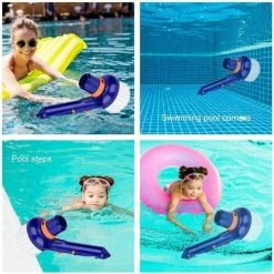 LIRIKA Aspiradora Para El Suelo De La Piscina Cepillo Para Limpieza De Piscinas Cepillo Para Aspiradora Para Suelo De Piscina Esquina Escalonada Cepillo Para Aspiradora Spas Bañeras De Hidromasaje Cepillos De Limpieza De Cerdas Finas -Poolreinigung Verkäufe 2022 60766976 5