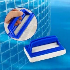 LIRIKA Cepillos De Esponja Para Piscina Cepillo De Esponja Cepillo Para Línea De Agua Limpieza De Piscinas Y Accesorios Limpiador De Línea De Piscina Apto Para Piscina, Cocina, Baño, Etc. 3 Piezas -Poolreinigung Verkäufe 2022 60767017 5