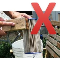 AARON Elementos De Filtro De Vacío Para Piscinas Y Spas, Cepillo De Limpieza De Núcleo De Papel Para Piscinas -Poolreinigung Verkäufe 2022 60767050 3