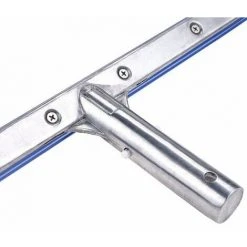 LIRIKA Cabezal De Cepillo Para Piscinas Cepillo De Limpieza De Piscinas De Aluminio Premium De 18" Con EZ-Clips, Estos Cepillos Resistentes Limpian Sin Esfuerzo Paredes, Azulejos Y Pisos -Poolreinigung Verkäufe 2022 60767109 5