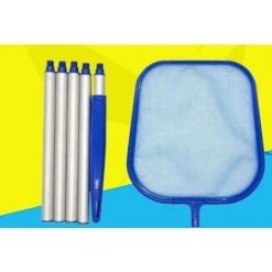 LIRIKA Redes Para Piscinas, Redes Para Piscinas Con Varillas Telescópicas, Redes Para Piscinas Y Para La Limpieza De Hojas Y Escombros -Poolreinigung Verkäufe 2022 60767932 4