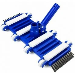 MIYA Puntas Flexibles Para Piscinas Y Spas Con Cepillo Lateral Puntas Profesionales Para Aspiradoras De Piscinas Con Ruedas Adecuadas Para Propietarios De Piscinas -Poolreinigung Verkäufe 2022 60768068 5