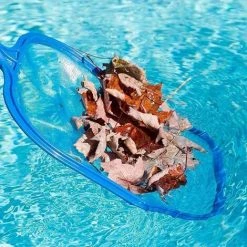 MIYA Redes De Aterrizaje De Superficie De Piscina, Hoja De Skimmer De Estanque De Herramienta De Red De Piscina De Malla -Poolreinigung Verkäufe 2022 60770750 3