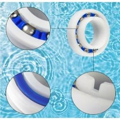 THSINDE Kugellager Für Rad, Kompatibel Mit Polaris 180 280 Poolreiniger, Teil C60 C-60 (8 Stück) -Poolreinigung Verkäufe 2022 60860139 3