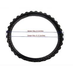 DONTODENT 2 Ersatzketten Für Zodiac Mx8- Und Mx6-Roboter -Poolreinigung Verkäufe 2022 61182683 4