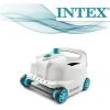 Intex Deluxe Auto Pool Cleaner ZX300 Boden- Und Wandsauger