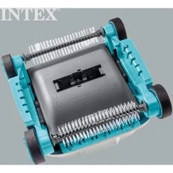 Intex Deluxe Auto Pool Cleaner ZX300 Boden- Und Wandsauger -Poolreinigung Verkäufe 2022 61200320 4
