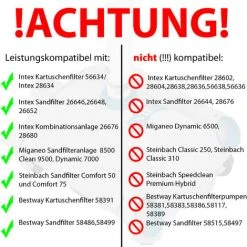 Intex Deluxe Auto Pool Cleaner ZX300 Boden- Und Wandsauger -Poolreinigung Verkäufe 2022 61200320 5