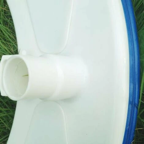 LIFCAUSAL Pool-Vakuumkopf Mit Schwenkbarem Schlauchanschluss Und Clip-Griff Pool Flexible Reinigungsbürste Pool-Oberflächen-Reinigungswerkzeuge Entfernt Schmutz Und Saubere Ecken 5 LIFCAUSAL Pool-Vakuumkopf Mit Schwenkbarem Schlauchanschluss Und Clip-Griff Pool Flexible Reinigungsbürste Pool-Oberflächen-Reinigungswerkzeuge Entfernt Schmutz Und Saubere Ecken – Bild 5