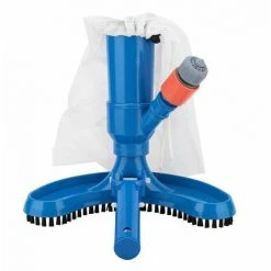 LIFCAUSAL Schwimmbadbürste Fleckenentferner Springbrunnenstrahl Poolreinigungs-Vakuumbürste Fischteich-Staubsauger -Poolreinigung Verkäufe 2022 61201485 4