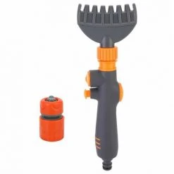 LIFCAUSAL Filterkartuschen-Reiniger Für Schwimmbecken Mit Schlauchadapter Entfernt Schmutz Für Pool-Filter-Spa-Pool-Kartuschen-Reinigungswerkzeug