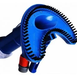 LIFCAUSAL Pool-Staubsauger-Kopfbürste Pool-Reinigungswerkzeug Mit Netzbeutel-Saug-Reinigungsbürste Für Kleine Pools, Teich, Brunnen, Spa (EU-Anschluss) -Poolreinigung Verkäufe 2022 61201497 3