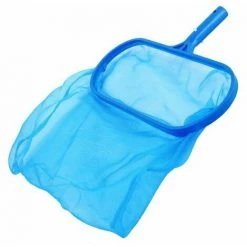 LIFCAUSAL Schwimmbadrechen-Skimmer-Netz, Strapazierfähige, Tiefe Tasche, Passend Für Die Meisten Standardstangen Zum Reinigen Von Schwimmbädern, Whirlpools, Spas Und Springbrunnen