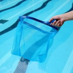 LIFCAUSAL Schwimmbadrechen-Skimmer-Netz, Strapazierfähige, Tiefe Tasche, Passend Für Die Meisten Standardstangen Zum Reinigen Von Schwimmbädern, Whirlpools, Spas Und Springbrunnen -Poolreinigung Verkäufe 2022 61331305 5