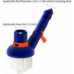 LIFCAUSAL Schwimmbad-Eckstufenbürste Hochleistungs-Schrubbkraft Aquarium Algen Moos Reinigungsbürsten Reinigungswerkzeuge Für Treppen Spa Jets Wände Fliesen Böden Boden 8 LIFCAUSAL Schwimmbad-Eckstufenbürste Hochleistungs-Schrubbkraft Aquarium Algen Moos Reinigungsbürsten Reinigungswerkzeuge Für Treppen Spa Jets Wände Fliesen Böden Boden -Poolreinigung Verkäufe 2022 61331892 4