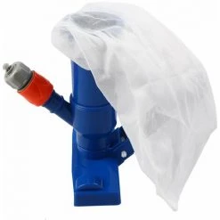 LIFCAUSAL Pool-Vakuum-Jet-Unterwasserreiniger-Bürste Mit Clip-Griff Kordelzugbeutel Entfernt Schmutz Aus Ecken Ideale Reinigungswerkzeuge Für Oberirdische Aufblasbare Pool-Spa-Whirlpool-Teich-Wasserfälle -Poolreinigung Verkäufe 2022 61331897 5