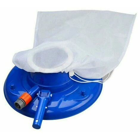 LIFCAUSAL Pool-Blatt-Staubsauger Teich-Brunnen-Bürsten-Werkzeug Pool-Reinigungsflüssigkeit Zubehör 2 LIFCAUSAL Pool-Blatt-Staubsauger Teich-Brunnen-Bürsten-Werkzeug Pool-Reinigungsflüssigkeit Zubehör – Bild 2