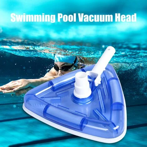 LIFCAUSAL Schwimmbecken-Saugkopf Mit Schwenkbarem Schlauchanschluss Und Clip-Griff Pool-Reinigungswerkzeuge Mit Flexibler Bürste Für Pooloberflächen Entfernt Schmutz Und Saubere Ecken 5 LIFCAUSAL Schwimmbecken-Saugkopf Mit Schwenkbarem Schlauchanschluss Und Clip-Griff Pool-Reinigungswerkzeuge Mit Flexibler Bürste Für Pooloberflächen Entfernt Schmutz Und Saubere Ecken – Bild 5