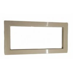 JARDIBOUTIQUE Skimmerabdeckung Groß Mörder Sand Kompatibel Weltico 80545S