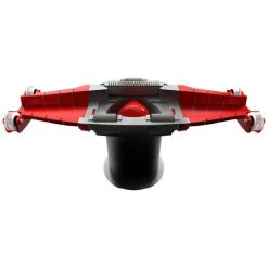 Limpiafondos Manual Con Batería Recargable Para Piscinas Kokido Voltera 105 Depósito Extra Grande Sin Manguera Y Sin Cables