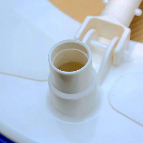 LIFCAUSAL Tragbarer Saugkopf Mit Seitenbürsten Schwimmbad Gebogener Saugkopf Poolwannen-Reinigungszubehör 5 LIFCAUSAL Tragbarer Saugkopf Mit Seitenbürsten Schwimmbad Gebogener Saugkopf Poolwannen-Reinigungszubehör – Bild 5