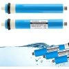 Blau Umkehrosmose Element Wasserfilter Membranelement Ulp1812-75gpd Thsinde