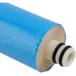 Blau Umkehrosmose Element Wasserfilter Membranelement Ulp1812-75gpd Thsinde -Poolreinigung Verkäufe 2022 63582875 4