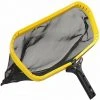 LIFCAUSAL Pool Skimmer Net Leaf Harke Catcher Mit Tiefmaschigem Skim Bag Wasserreiniger Für Swimmingpool Whirlpool Teichbrunnen