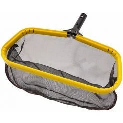 LIFCAUSAL Pool Skimmer Net Leaf Harke Catcher Mit Tiefmaschigem Skim Bag Wasserreiniger Für Swimmingpool Whirlpool Teichbrunnen -Poolreinigung Verkäufe 2022 63587179 3