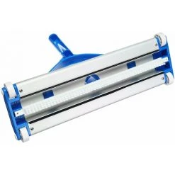 LIFCAUSAL 17,5-Zoll-Pool-Vakuumkopf Aus Aluminiumlegierung, Flexibler Vakuumbürstenkopf, Spa-Vinyl-Pool-Vakuumaufsatz Mit Rädern Und Bürsten Für Eingelassenes, Oberirdisches Schwimmbad -Poolreinigung Verkäufe 2022 63587193 4