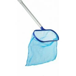 LIFCAUSAL Hochleistungs-Pool-Reinigungsset Zubehör-Wartungsset Mit L-Eaf-Skimmer-Rechennetz / Dehnbarer Teleskopstange / Schrubbbürste / Schwimmendem Chemikalienspender Für Spa / Whirlpool / Teich / Swimmingpool -Poolreinigung Verkäufe 2022 63587249 3