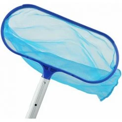 LIFCAUSAL Hochleistungs-Pool-Reinigungsset Zubehör-Wartungsset Mit L-Eaf-Skimmer-Rechennetz / Dehnbarer Teleskopstange / Schrubbbürste / Schwimmendem Chemikalienspender Für Spa / Whirlpool / Teich / Swimmingpool -Poolreinigung Verkäufe 2022 63587249 5