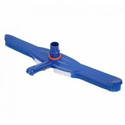 LIFCAUSAL 50,8 Cm Hochleistungs-Schwimmbadbürste, Schrubbbürste Mit Festem Schlauchanschluss, Reinigungswerkzeug Für Wandfliesenböden -Poolreinigung Verkäufe 2022 63587252 4