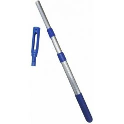 LIFCAUSAL Pool-Saugkopf Halbmond-Saugkopf Mit Bodenbürste, Pool-Saugkopf Mit Filtersack Mit Langer Teleskopstange -Poolreinigung Verkäufe 2022 63749156 3