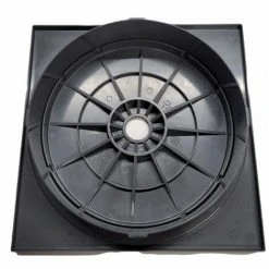 HAYWARD Komplette Skimmerabdeckung Dunkelgrau PACKSKIMDGR -Poolreinigung Verkäufe 2022 63873543 3