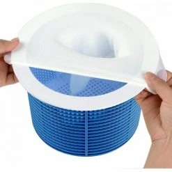 THSINDE Pool-Filtersocke, Pool-Skimmer-Socken, Pool-Filterkorb, Pool-Skimmer-Socken, Pool-Skimmer-Korb (20) -Poolreinigung Verkäufe 2022 64041373 3