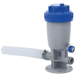 BESTWAY Flowclear Chlorzusetzer "Aquafeed" Mit Dosiereinstellung