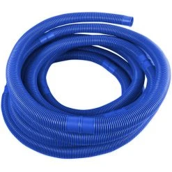 WELL2WELLNESS Pool Schlauch Blau 32mm 100m