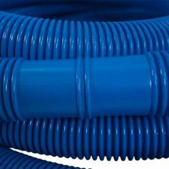 WELL2WELLNESS Pool Schlauch Blau 32mm 100m -Poolreinigung Verkäufe 2022 64463191 3