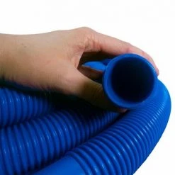 WELL2WELLNESS Pool Schlauch Blau 32mm 100m -Poolreinigung Verkäufe 2022 64463191 4