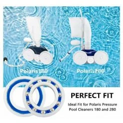 MINKUROW Set Mit 4 Kugellagern, Anpassbar Für Das Rad Des Polaris 280 180 Roboter-Poolreiniger C60 -Poolreinigung Verkäufe 2022 64528723 4