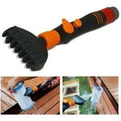 HEGUYEY Filterkartuschen-Reiniger Jet-Reiniger-Bürste Spa-Pool-Reinigung Von Ablagerungen Und Schmutzfilter Zum Entfernen Von Ablagerungen Reinigungswerkzeug -Poolreinigung Verkäufe 2022 64881568 5