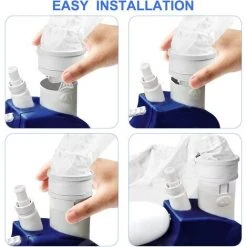 HEGUYEY Pool-Reinigungsbeutel Für Polaris 280 Oder 480, 2 Stück Nylon-Reißverschlussbeutel-Ersatz-Mehrzweck-Netzbeutel 8 HEGUYEY Pool-Reinigungsbeutel Für Polaris 280 Oder 480, 2 Stück Nylon-Reißverschlussbeutel-Ersatz-Mehrzweck-Netzbeutel -Poolreinigung Verkäufe 2022 64881612 4