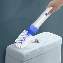 HEGUYEY Eckbürsten Für Pool, Spa, Stufen Und Fliesen, Schwimmbadreinigung, Eck-Spa Zum Bürsten Der Ecken Von Pool Und Spa -Poolreinigung Verkäufe 2022 64881640 3