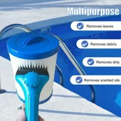 BF Pool Cleaner Clean Brush, Kartusche Für Schwimmbecken Und Spa Handstrahlreiniger Reinigungswerkzeug 9 BF Pool Cleaner Clean Brush, Kartusche Für Schwimmbecken Und Spa Handstrahlreiniger Reinigungswerkzeug -Poolreinigung Verkäufe 2022 64941816 5