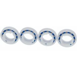 BEARSU Set Mit 4 Kugellagern, Anpassbar Für 280 180 Wheel Robot Pool Cleaner C60 -Poolreinigung Verkäufe 2022 65101681 4