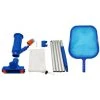 BEARSU Basic Pool Care Kit Saugkopf-Reinigungs-Skimmer-Kit Zubehör Für Pool-Reinigungswerkzeuge Poolboden-Schnellreinigung