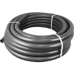 WELL2WELLNESS PVC Flex- Und Klebeschlauch 40mm 20m