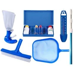 HABITAT ET JARDIN Komplettes Wartungs-Kit