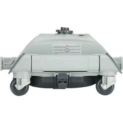 HELLO KITTY BAIN Clip-Netz Für Den Außenbereich, Schüsselförmiger Poolroboter, Heim-Pool-Reinigungswagen, Grau, Muss Zusammengebaut Werden -Poolreinigung Verkäufe 2022 65262005 3